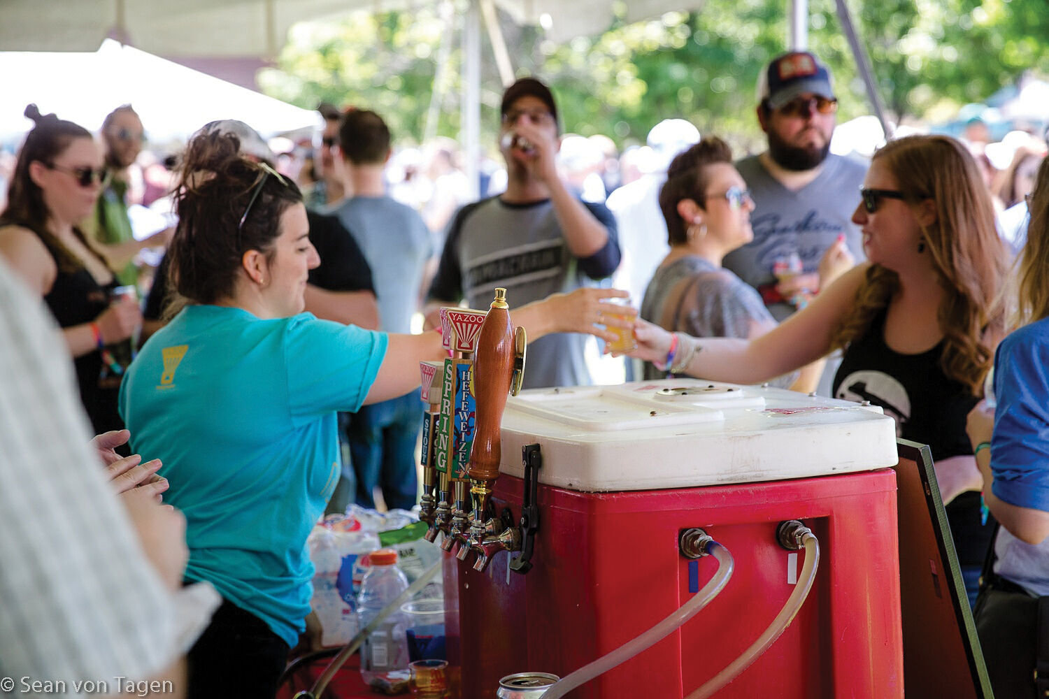 East Nashville Beer Fest